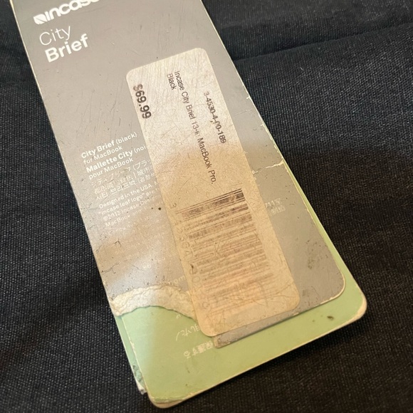 MacBook Pro laptop bag - Picture 4 of 5